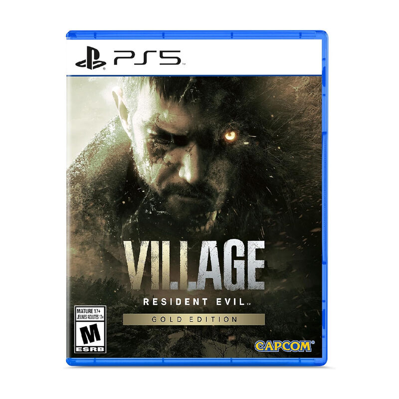 Unidad De Disco Ps5 Digital + Juego Ps5 Residen... image number null