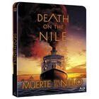 Muerte en el Nilo - Steelbook [Blu-ray]