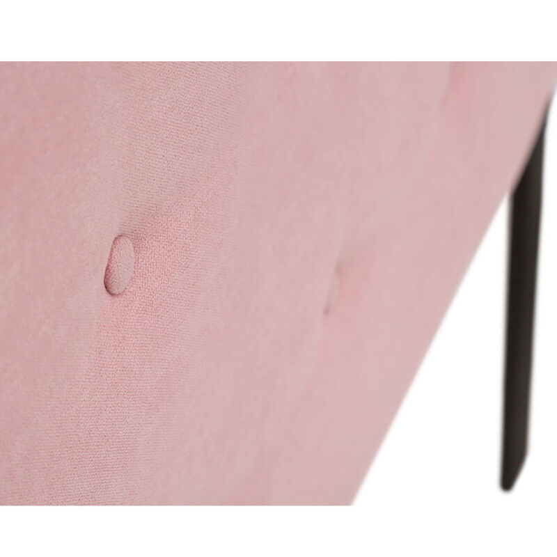 Cabecera Queen Size Dicasa Bilbao  Rosa image number null