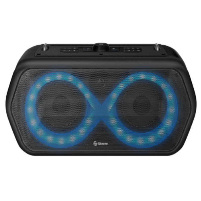 Bocina Bluetooth* TWS Boom Box XBass, 400 WPMPO image number null