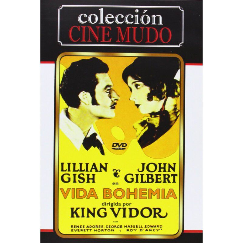 Vida Bohemia (dvd) image number null