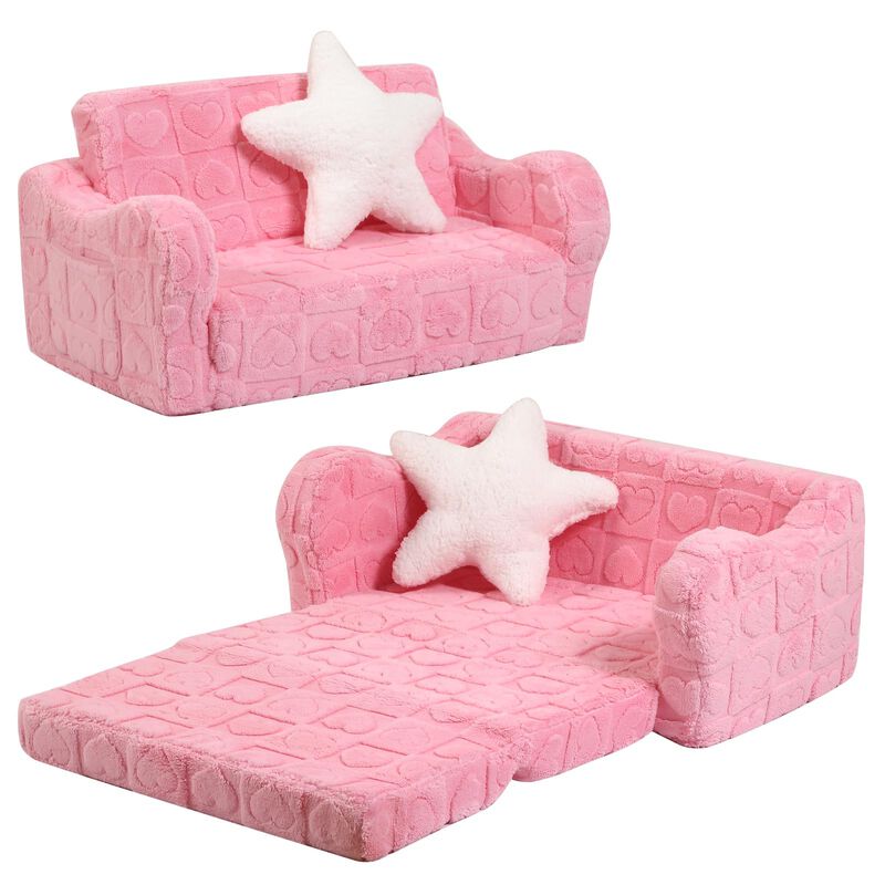 Sof&aacute; Para Ni&ntilde;os Peque&ntilde;os Momcaywex Con Asientos... image number null