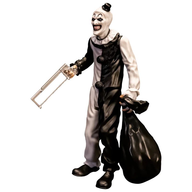 Figura De Acci&oacute;n Trick Or Treat Studios Terrifi... image number null