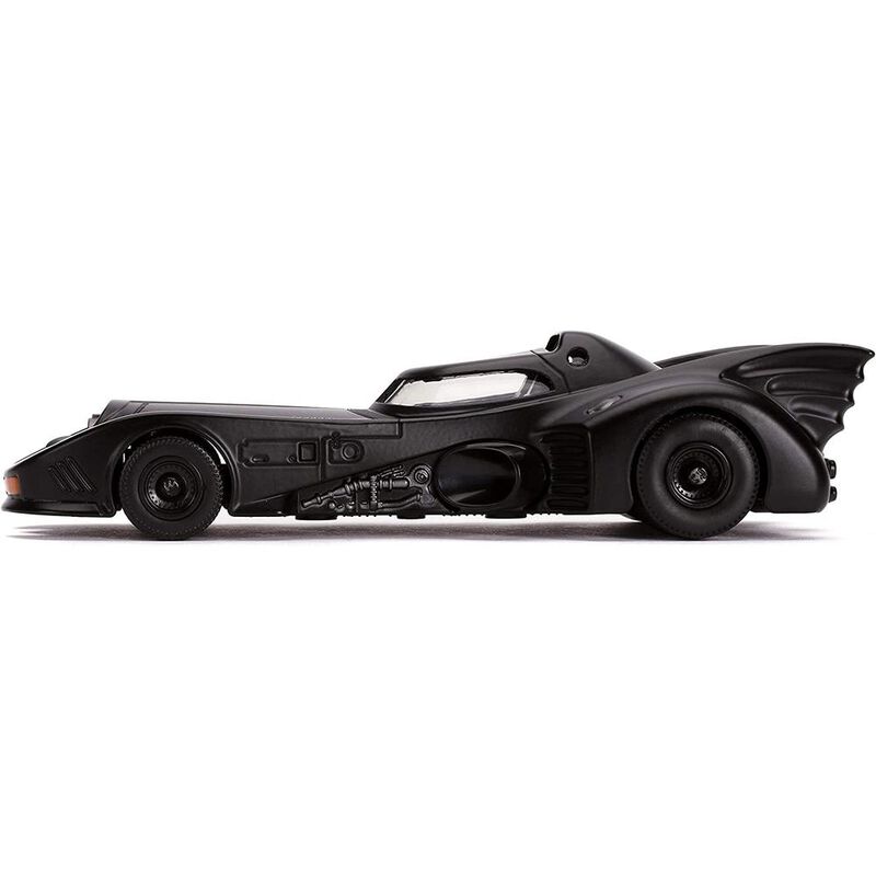 Jada Toys Dc Comics 1:32 1989 Batmobile - Coche... image number null