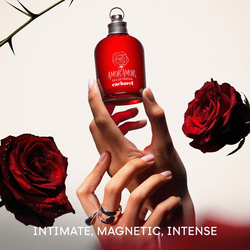 Perfume Cacharel Amor Amor Eau De Parfum Para M... image number null