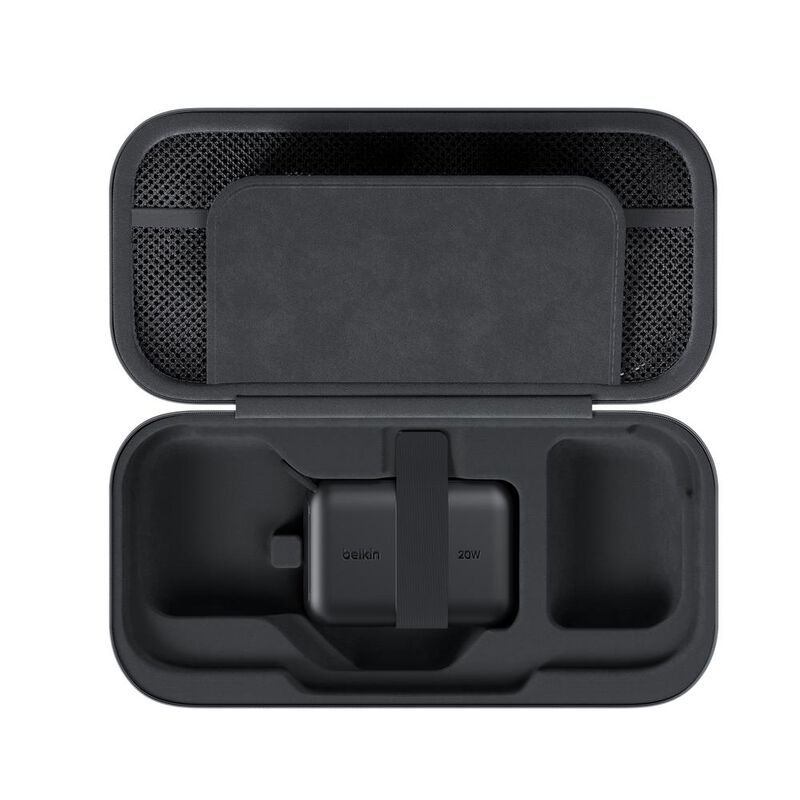 Kit Powerbank 20W Y Estuche Para Nintendo Switc... image number null