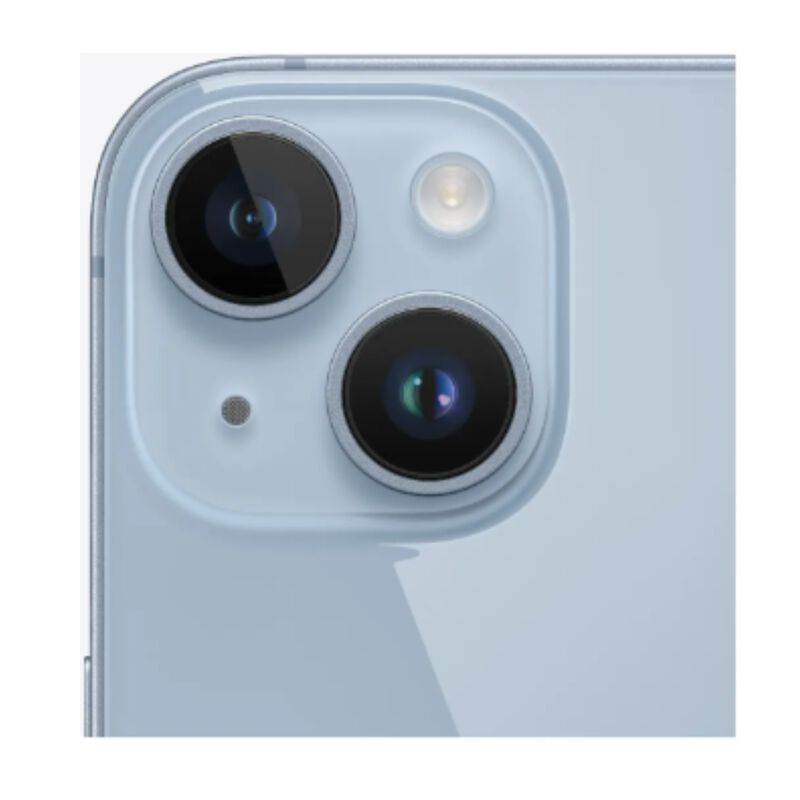 iPhone 14 128gb Esim Azul Reacondicionado image number null