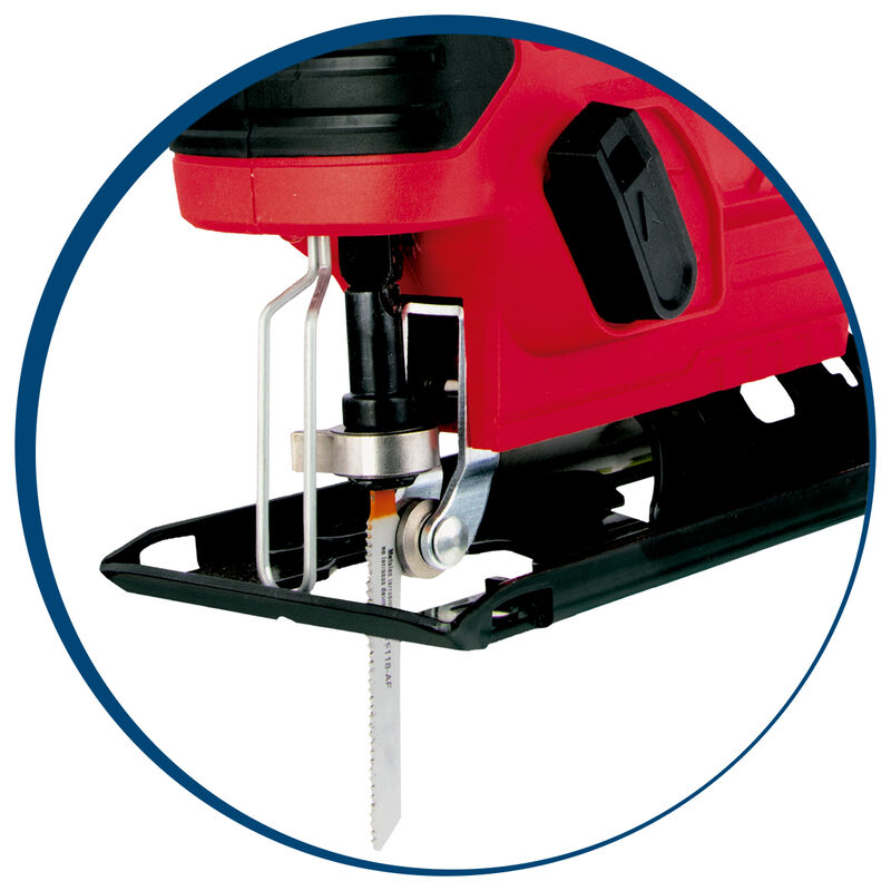 Sierra Caladora Inalambrica Aksi 20V - 2 Ah Swi... image number null