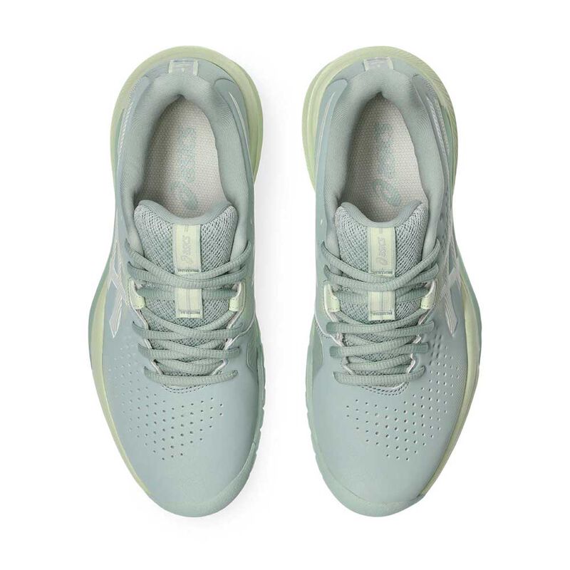 Tenis Asics para Mujer Challenger 15 Verde image number null