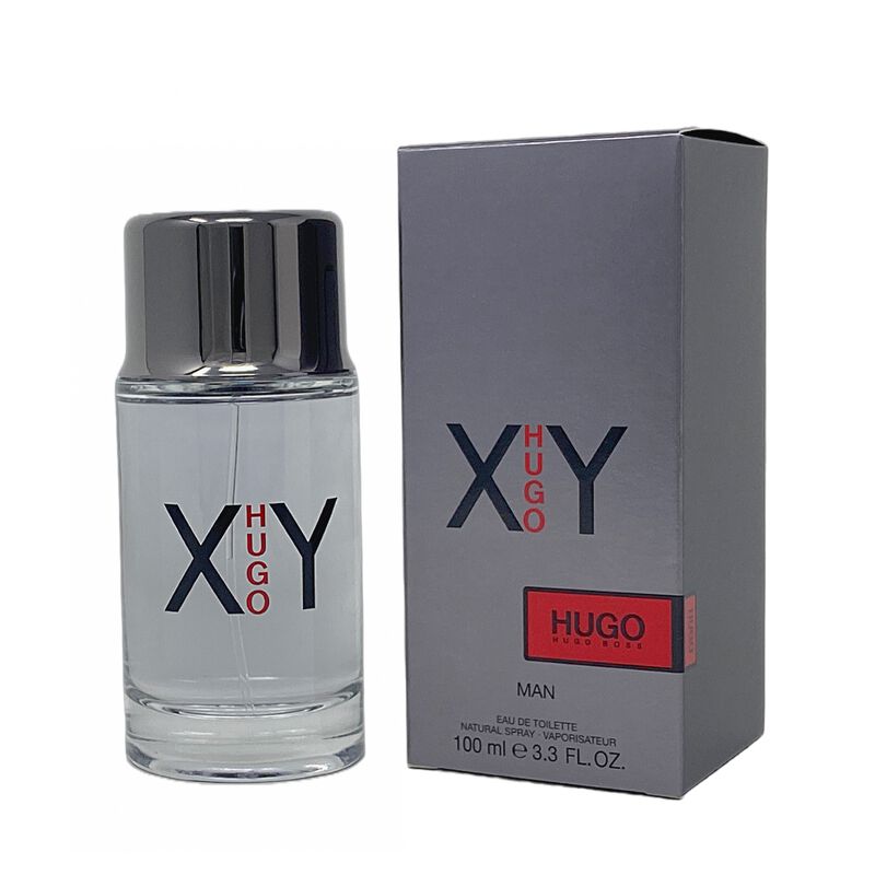 Hugo Boss Hugo Xy Eau De Toilette 100 Ml Para H... image number null