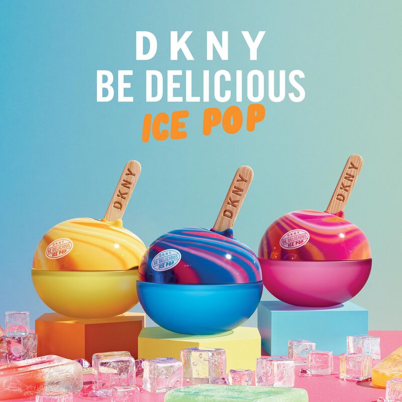 Perfume Dkny Be Delicious Ice Pop Eau De Parfum... image number null