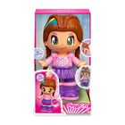 Mu&ntilde;eca Iris Surprise Mini Figura Accesorios Secretos Pinypon