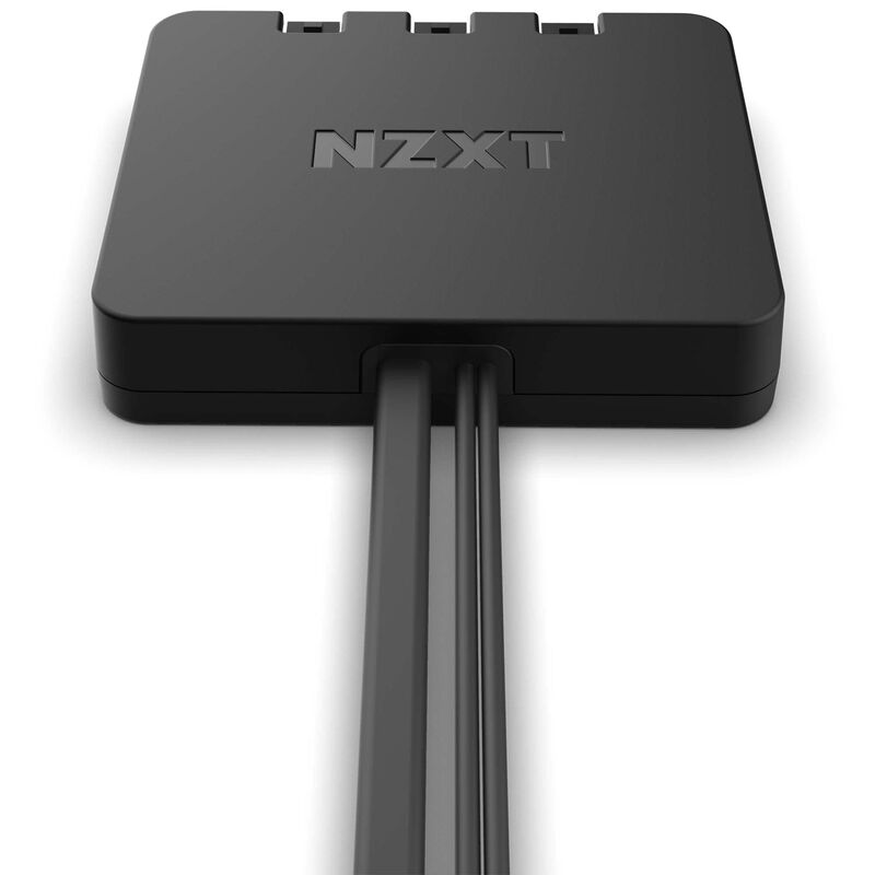 Controlador Rgb Y De Ventilador Nzxt Ac-crfr0-b... image number null