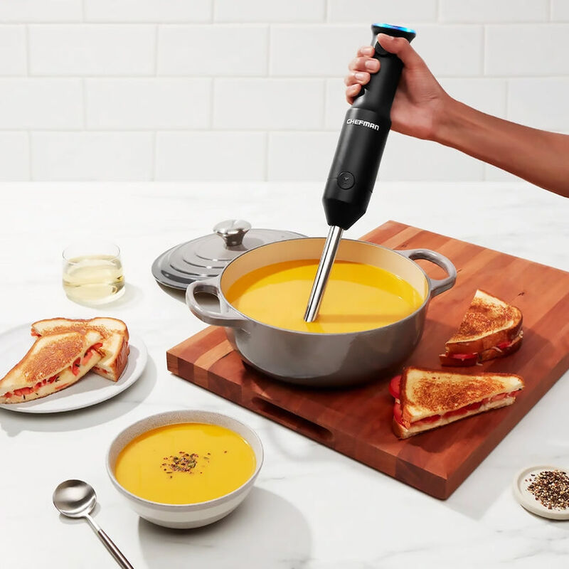 Batidora de Inmersi&oacute;n Chefman Inal&aacute;mbrica RJ19-... image number null