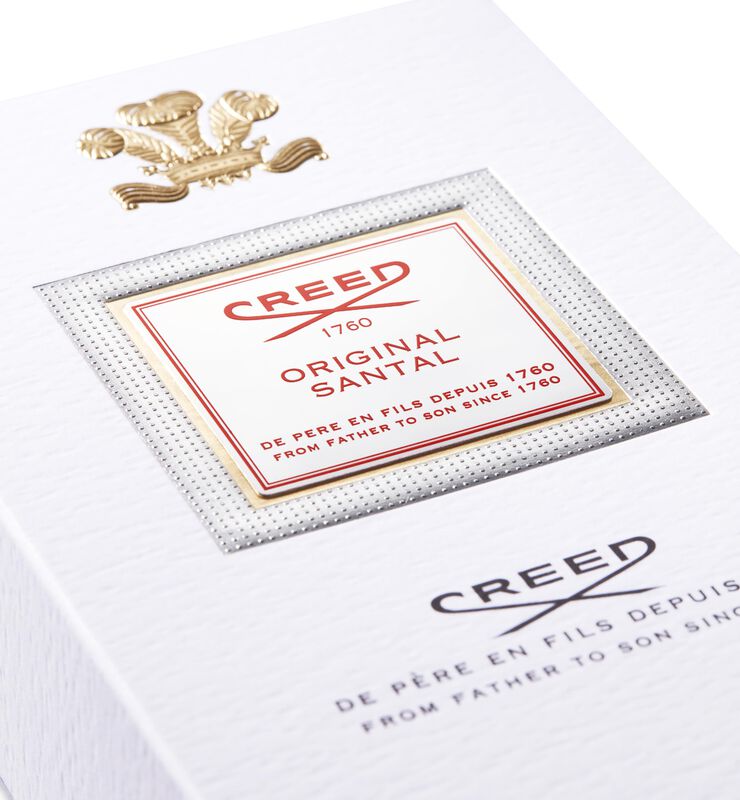 Perfume Creed Original Santal Para &Eacute;l Y Para El... image number null