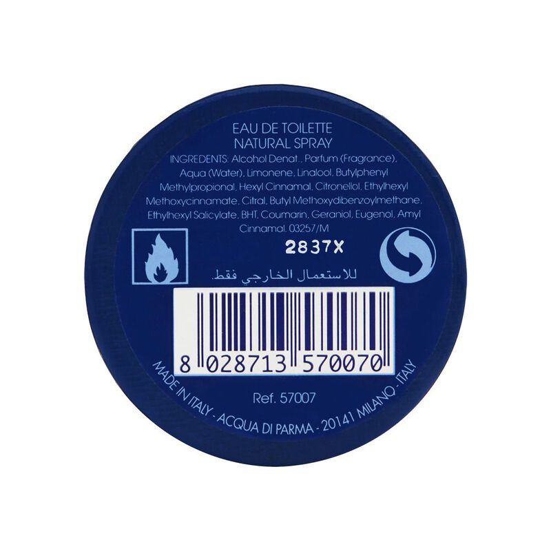 Perfume Acqua Di Parma Blue Mediterraneo Mirto ... image number null