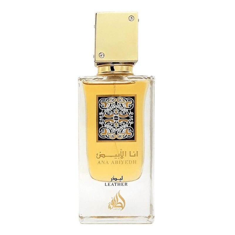 Perfume Lattafa Perfumes Ana Abiyedh Leather Ea... image number null