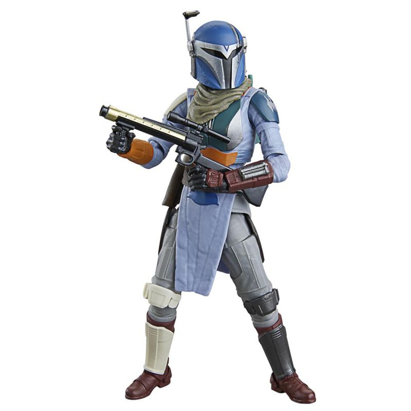 The Black Series Mandalorian Shriek-hawk-traine... image number null