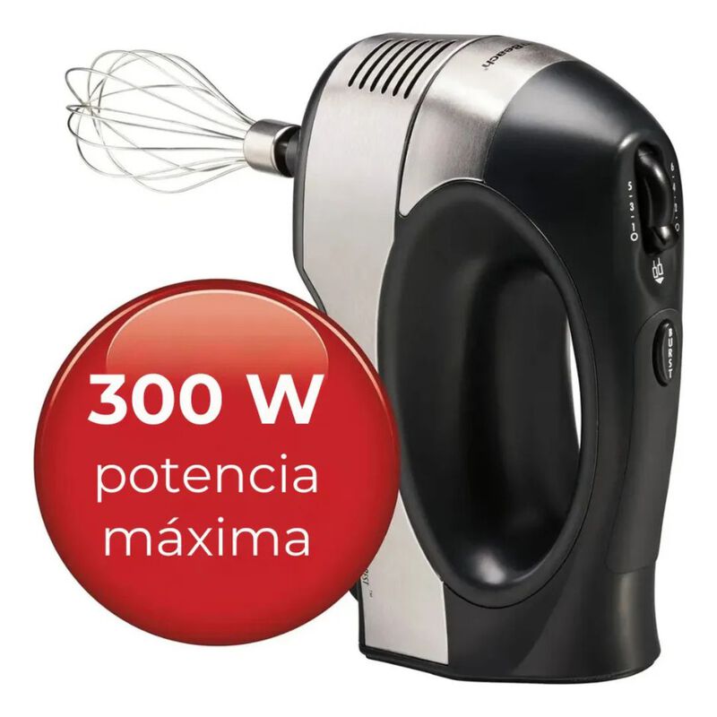 Batidora De Mano Hamilton Beach Quick Burst De ... image number null