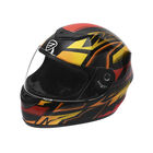 Casco Moto Cerrado ITALIKA Relampago Certificado DOT Talla M