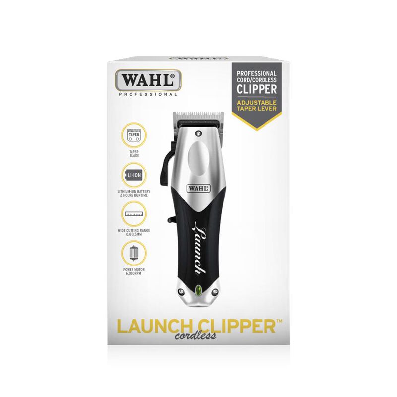 MAQUINA CORTADORA CABELLO WAHL 2240L-100 6 PEIN... image number null