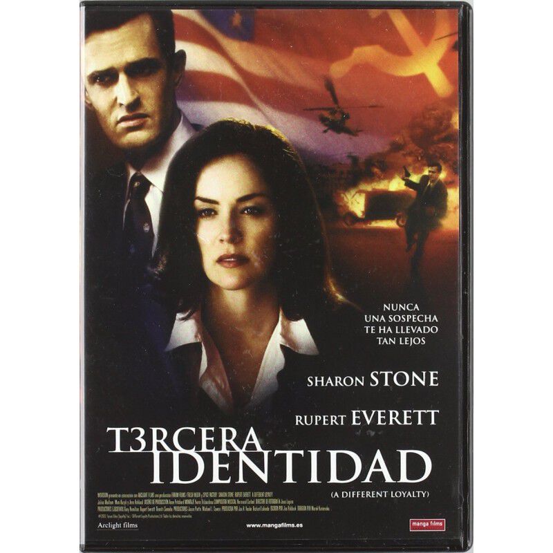 Tercera Identidad [dvd] (2004) A Different Loya... image number null
