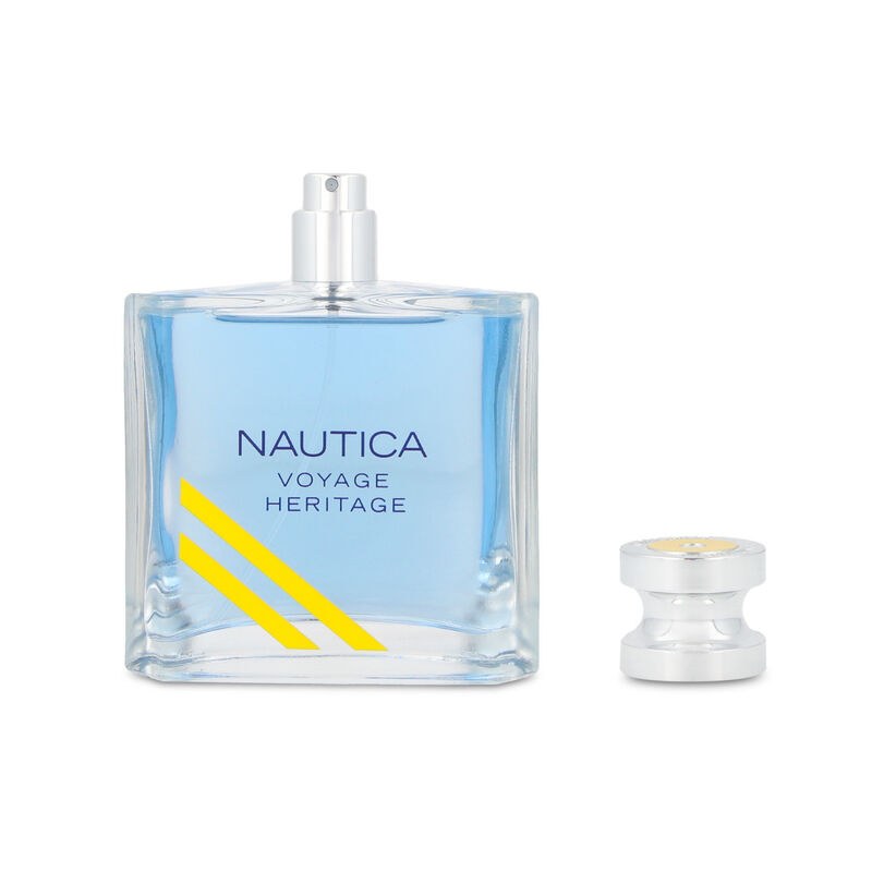 Nautica Voyage Heritage 100Ml Edt Spray image number null