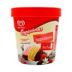 Helado Micha Napolitano Holanda 473ml