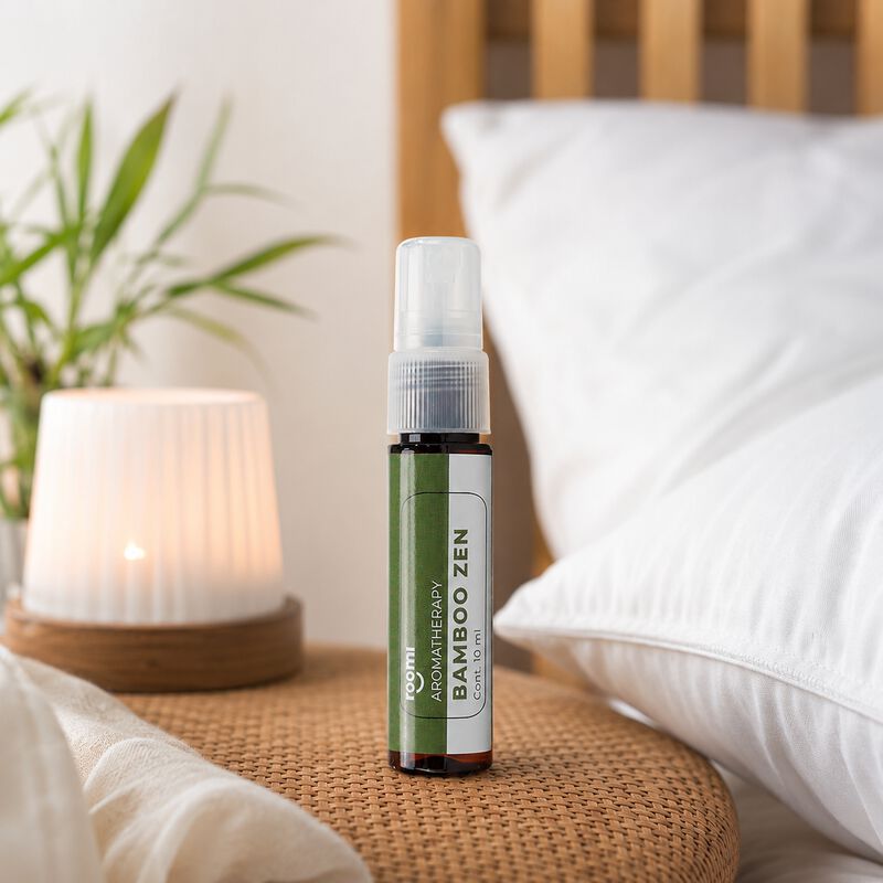 Spray Para Almohada Roomi Bamboo Zen Aromaterap... image number null