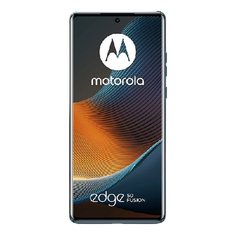 Motorola Edge 50 Fusion 8GB RAM 256GB Azul Arti... image number null