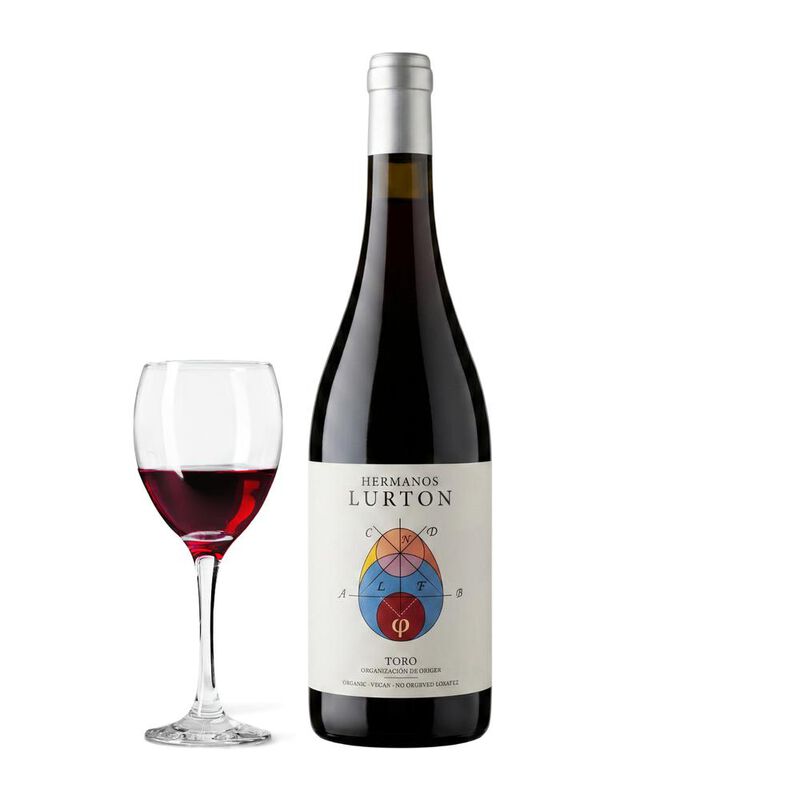 Vino Tinto Hermanos Lurton Toro Do Organico Veg... image number null