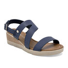 Moramora Sandalia para mujer marino