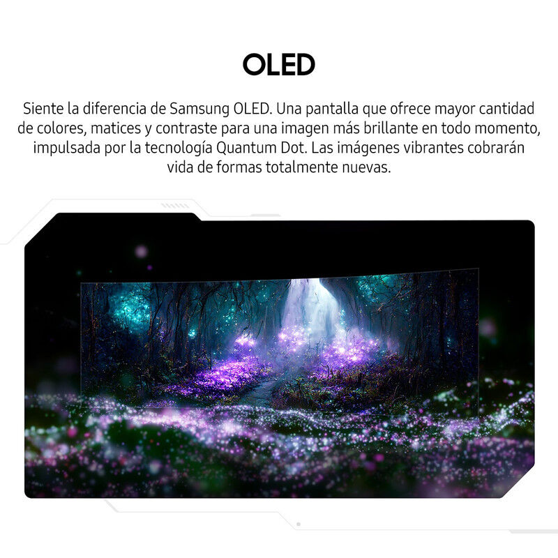 Monitor Gamer Samsung 49 Odyssey OLED  G93SC DQ... image number null