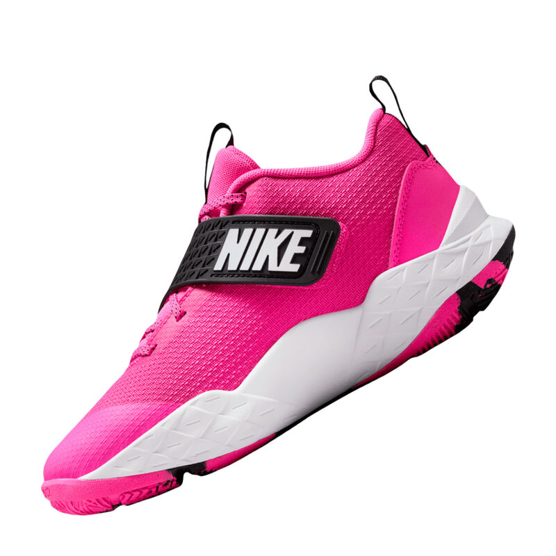 Tenis Deportivo Nike Team Hustle D12 (GS) HF627... image number null