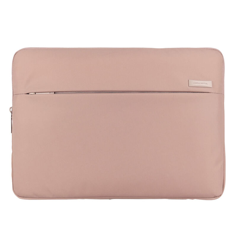 Funda Coolcapital Dott Para Laptop 15.6" Rosa image number null