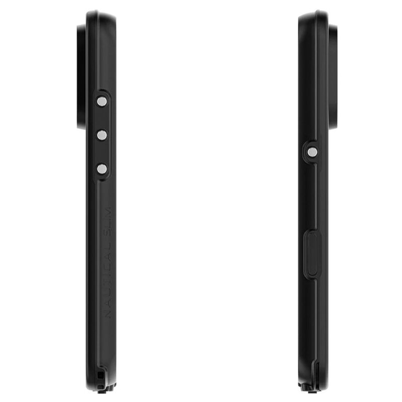 Funda Ghostek Nautical Para Iphone 16 Pro Negra... image number null