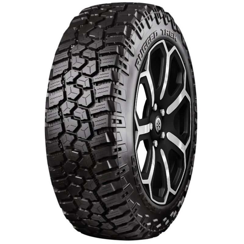 Llanta 275/60R20 115T Cooper Discoverer Rugged ... image number null