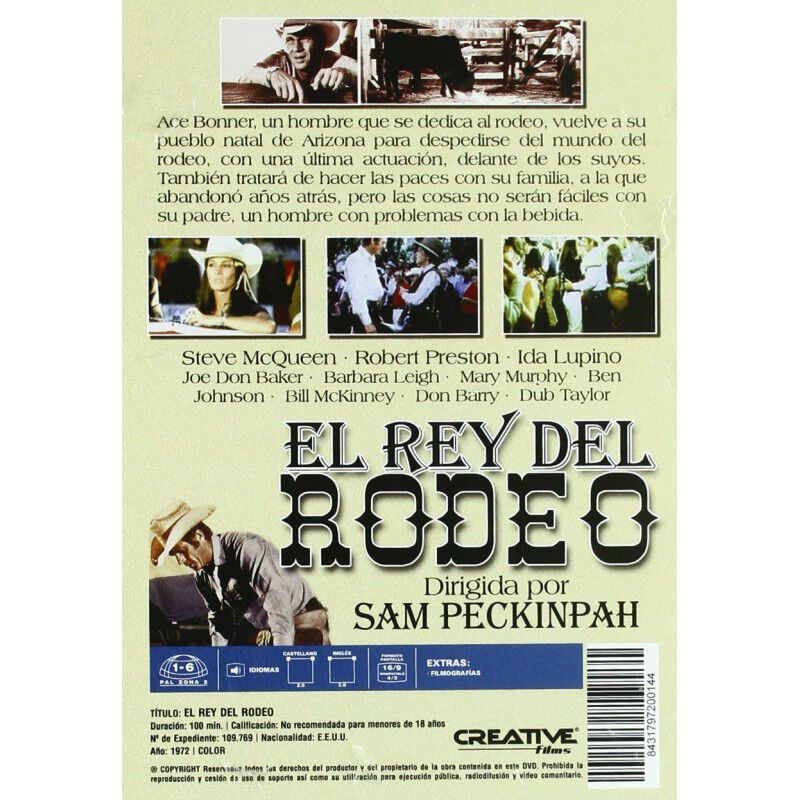El Rey Del Rodeo image number null