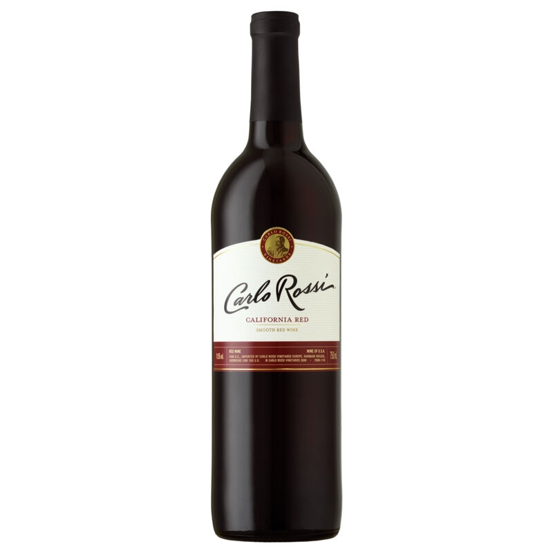 Carlo Rossi Vinto Tinto Red 750 ml image number null