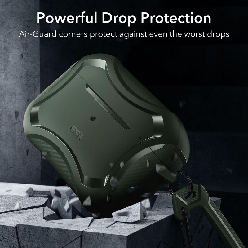 Funda Para Airpods Pro 2da Generaci&oacute;n Esr Halol... image number null