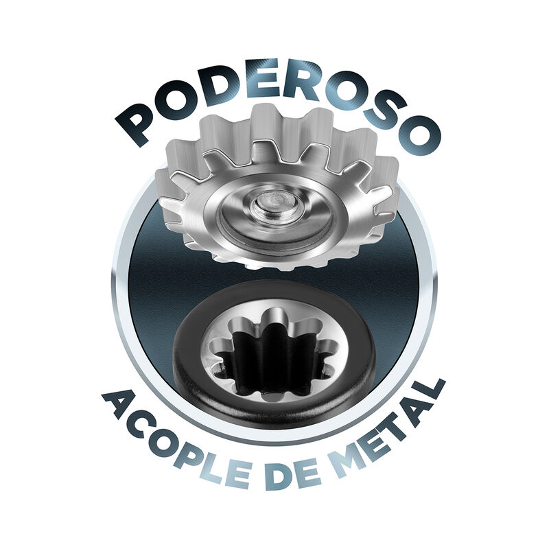 Licuadora B+D 12 Vel Vaso de Vidrio 1.5L con Va... image number null