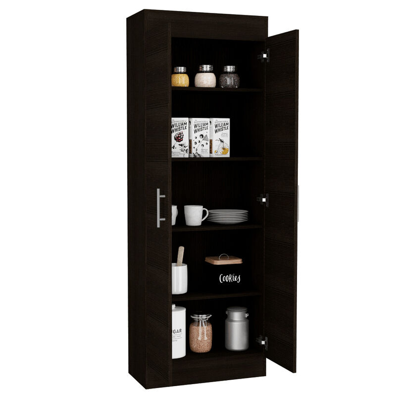 Alacena Barlovento, Wengue, Virtual Muebles image number null