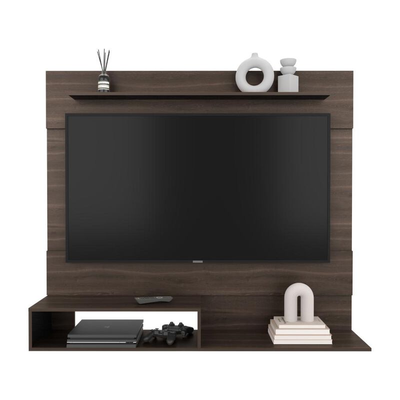 Panel De Tv Ascher  Milan Y Wengue Para Tv De 7... image number null