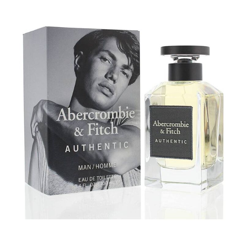 Perfume de Hombre Abercrombie & Fitch Authentic... image number null