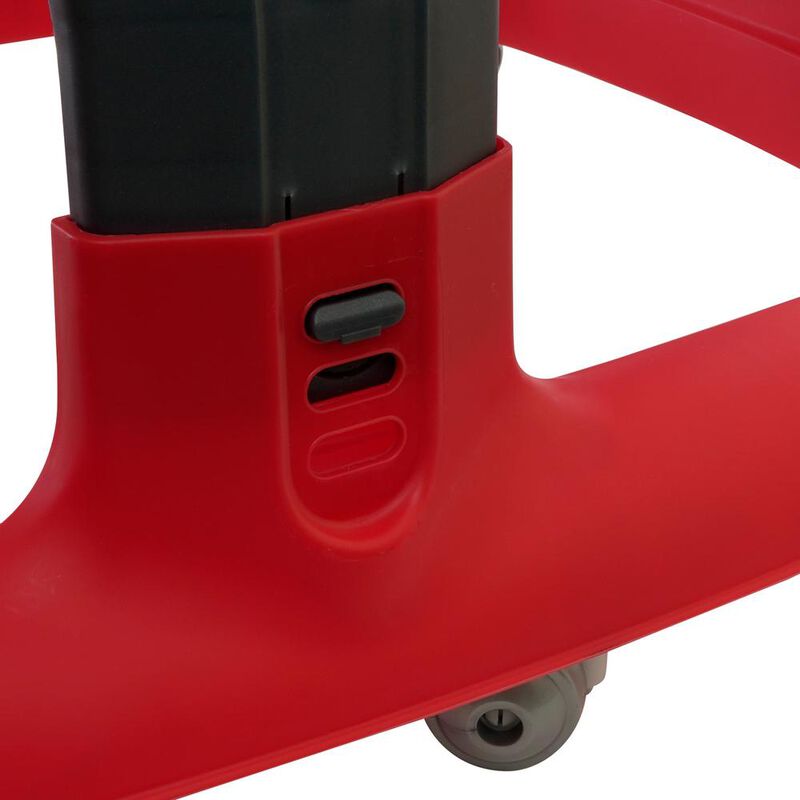 Andadera Bebe Prinsel Auto 3 Alturas Tablero El... image number null