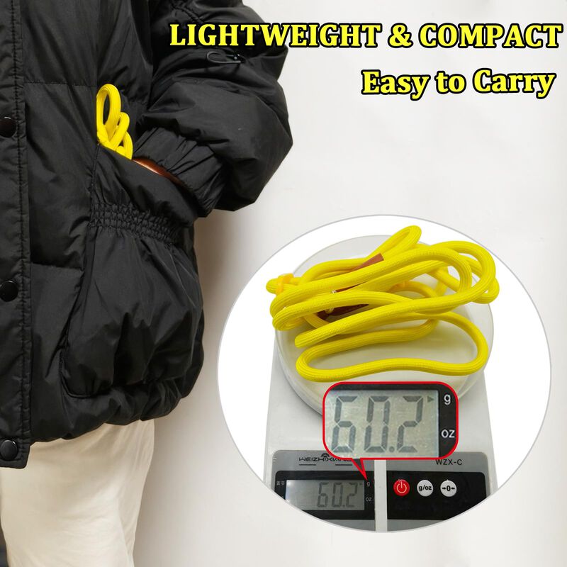 Correa Boswany 1,8 m 0,6 cm Entrenamiento Slip ... image number null