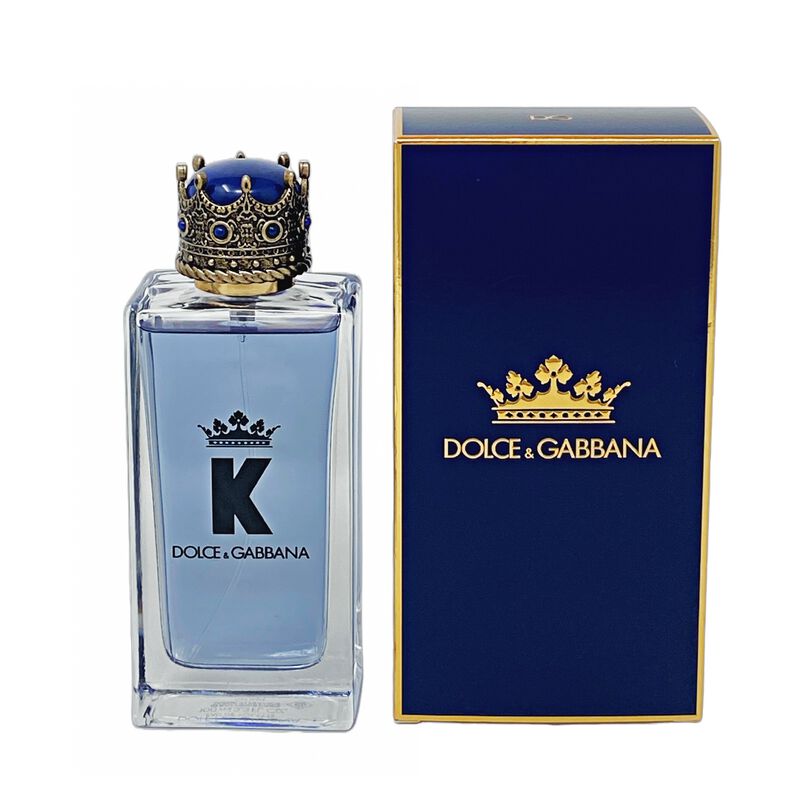 Dolce & Gabbana K Eau De Toilette 100 Ml Para H... image number null