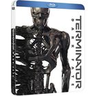Bd Steelbook Terminator Destino Oscuro [blu-ray]