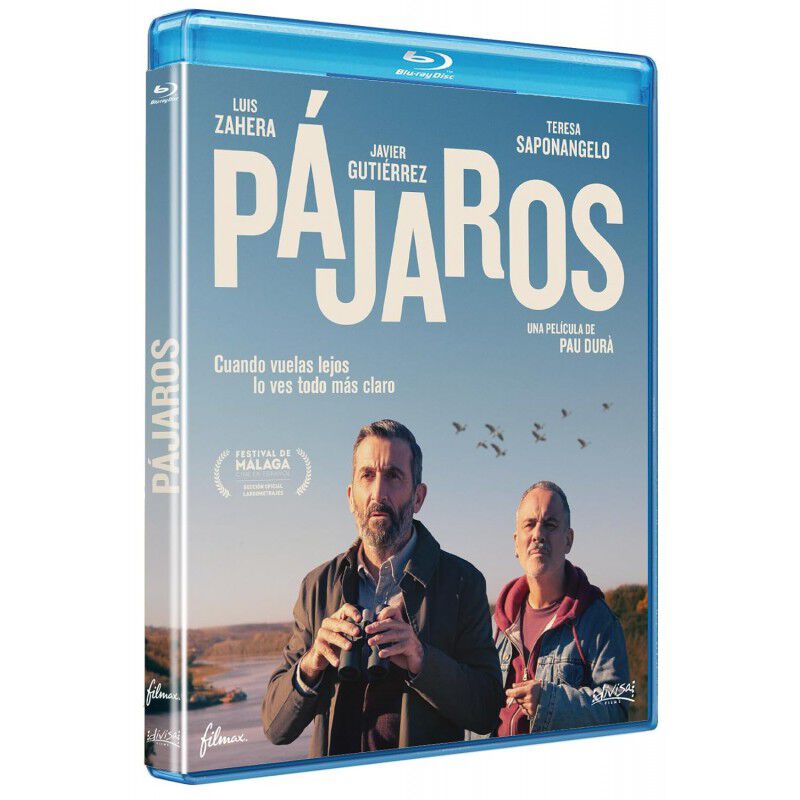 P&aacute;jaros [Blu-ray] (2024) image number null