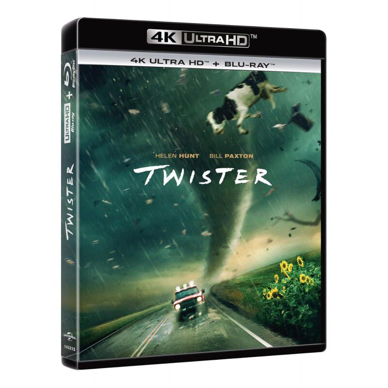 Twister [4K UHD,Blu-ray] (1996) Twister image number null